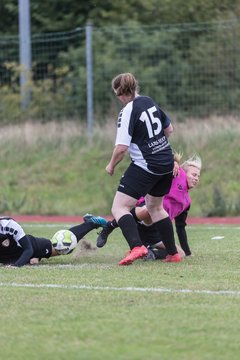 Bild 329 - Frauen Grossenasper SV - SV Steinhorst/Labenz : Ergebnis: 1:3